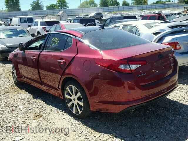 2012 KIA OPTIMA - VIN: 5XXGR4A65CG028717 - Фото 3