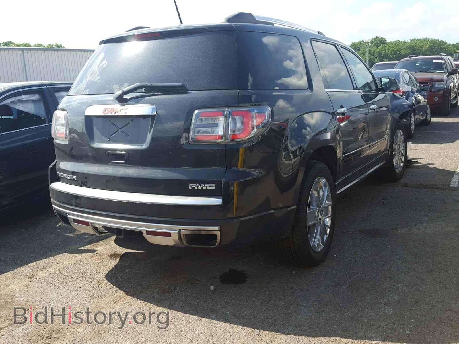 2014 GMC ACADIA DEN - VIN: 1GKKVTKDXEJ203091 - Фото 4