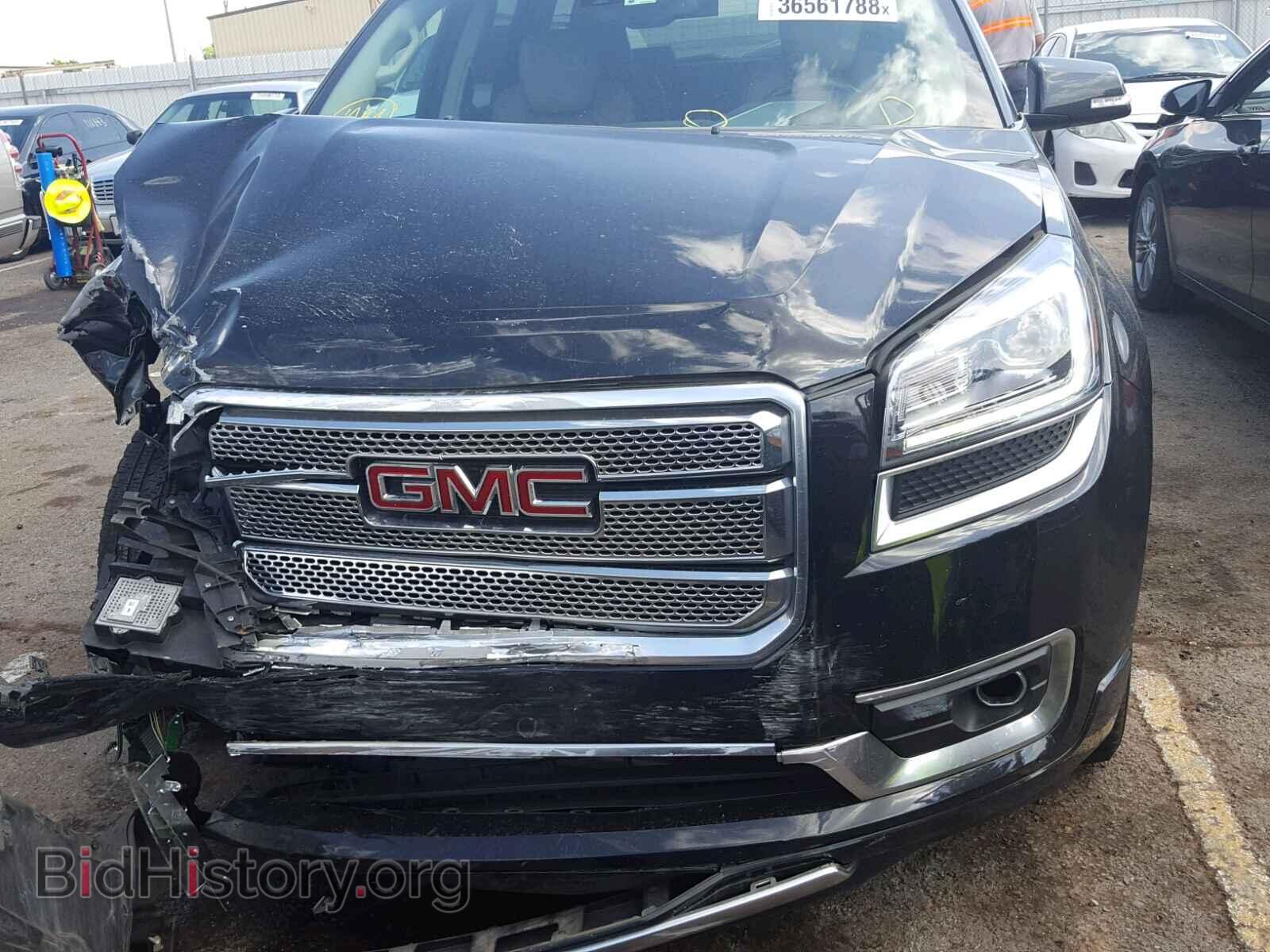 2014 GMC ACADIA DEN - VIN: 1GKKVTKDXEJ203091 - Фото 7
