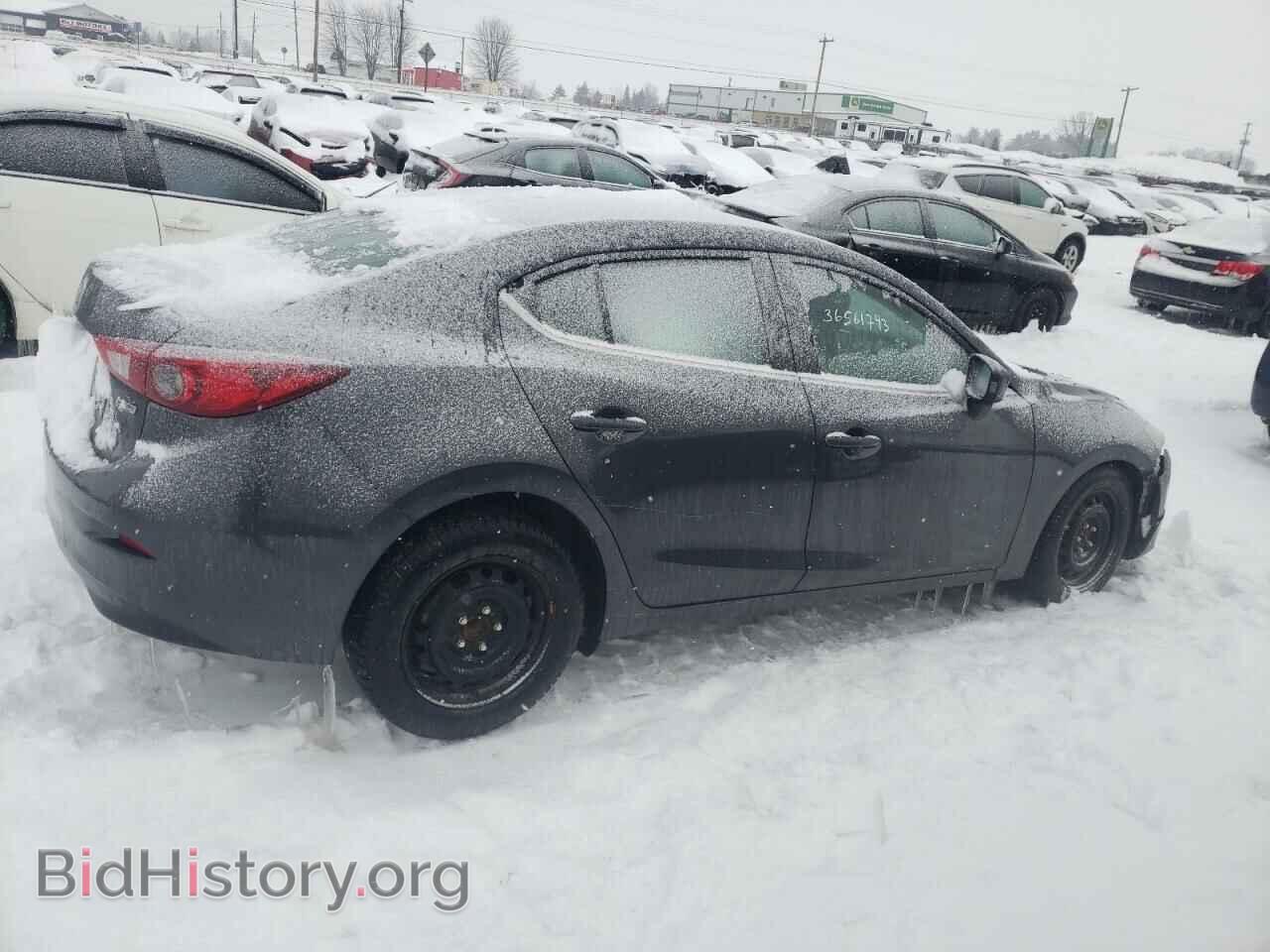 2016 MAZDA 3 - VIN: 3MZBM1V71GM287796 - Photo 3