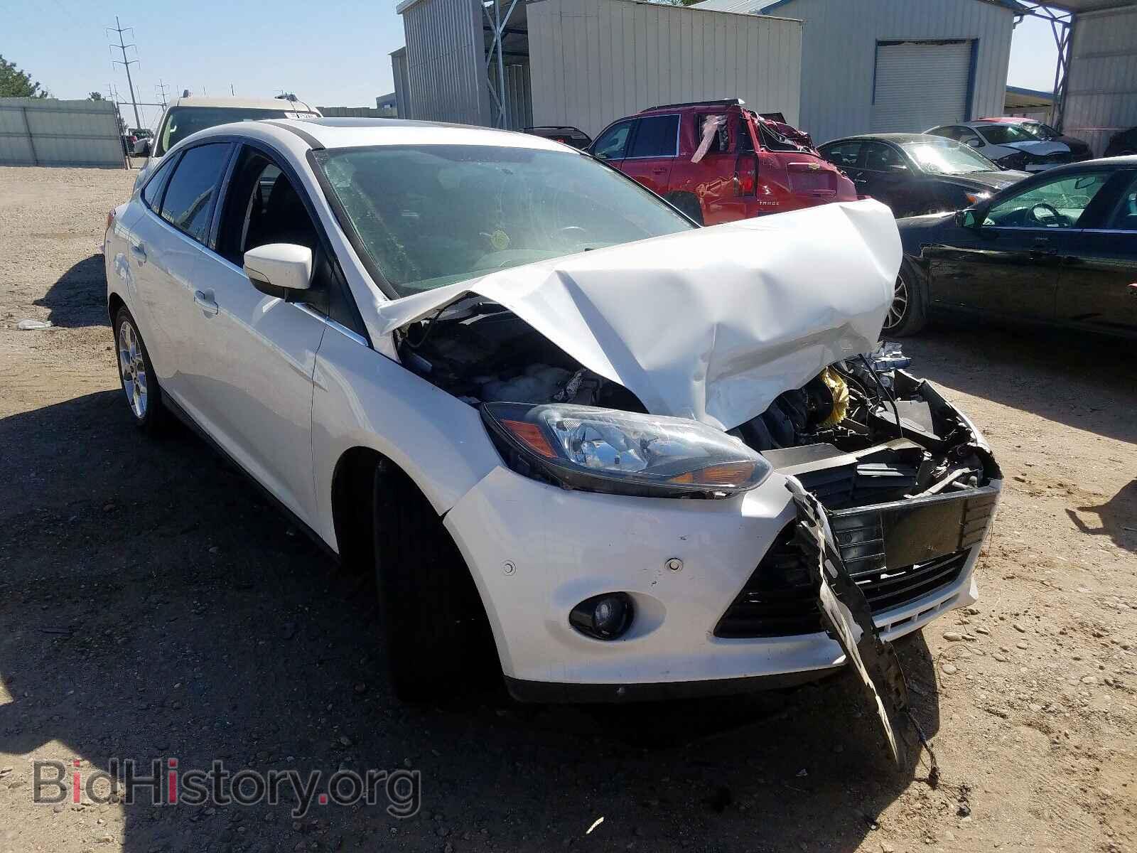 Photo 1FADP3J2XEL407057 - FORD FOCUS 2014