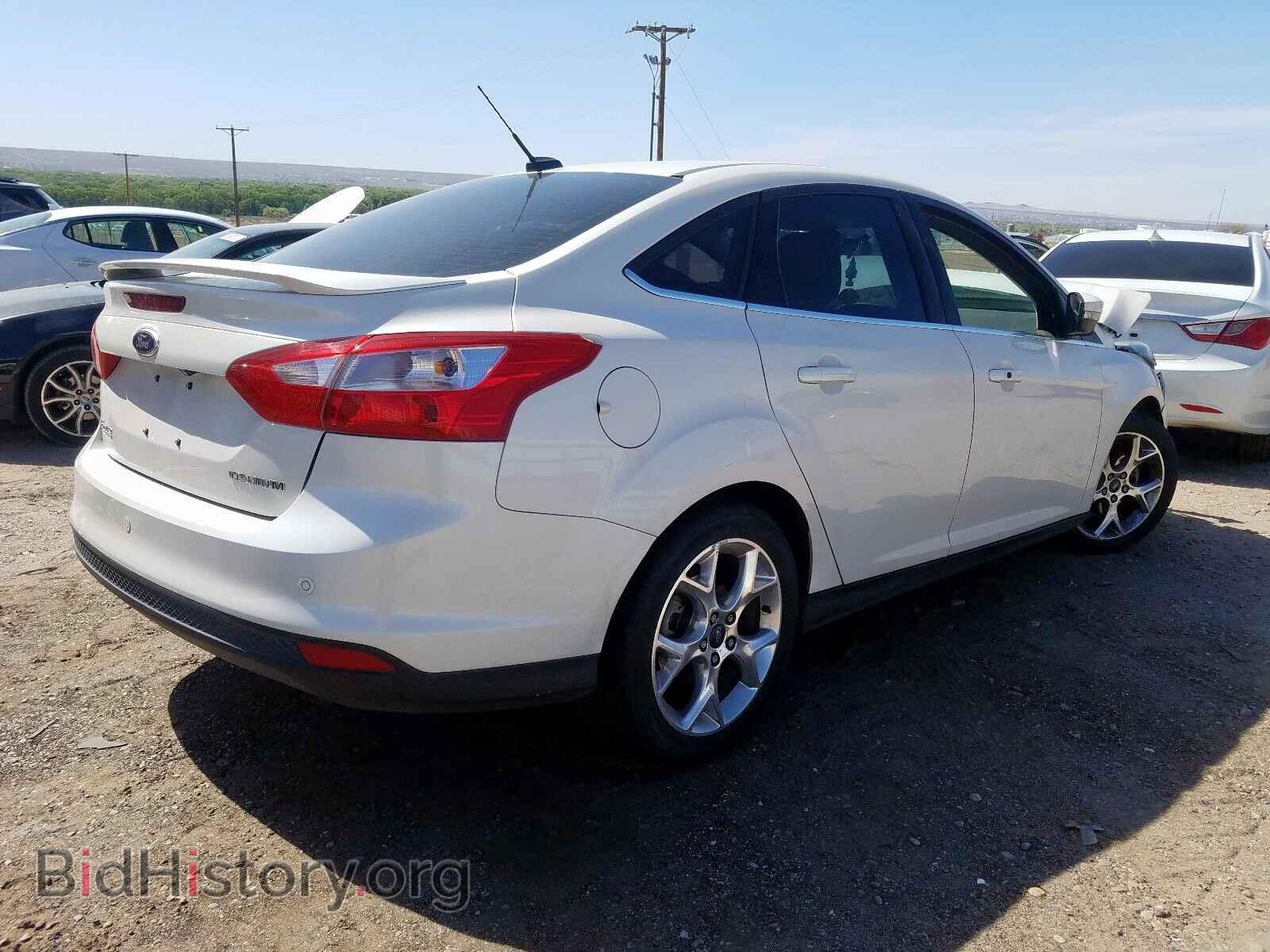 2014 FORD FOCUS - VIN: 1FADP3J2XEL407057 - Фото 4