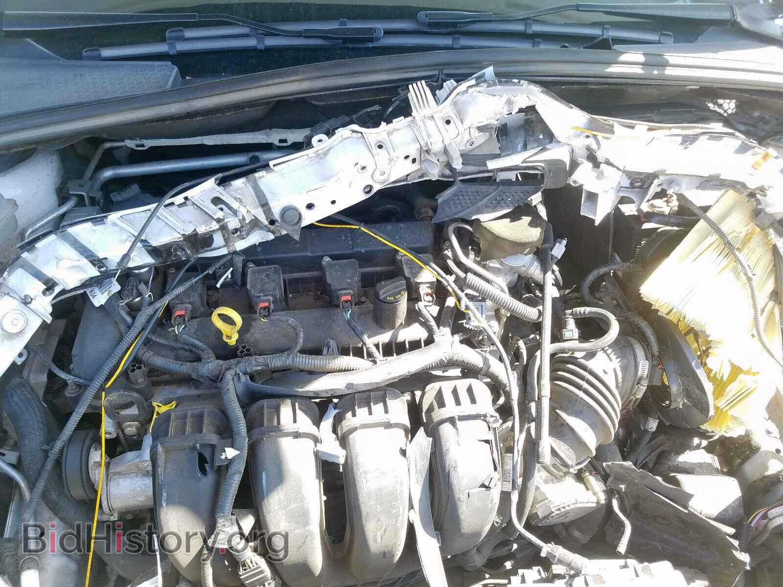 2014 FORD FOCUS - VIN: 1FADP3J2XEL407057 - Фото 7