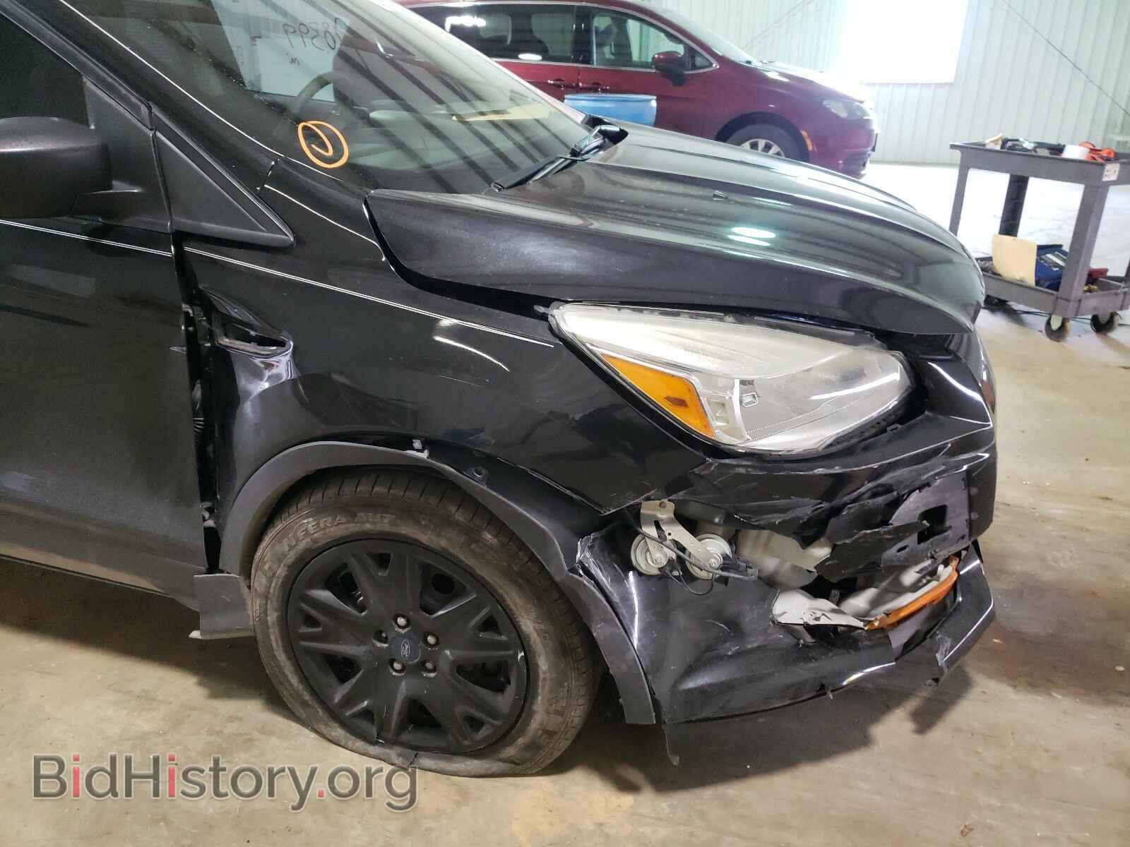 2014 FORD ESCAPE - VIN: 1FMCU0F77EUB28995 - Photo 9
