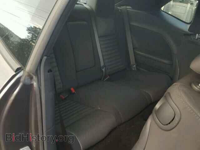 2014 DODGE CHALLENGER - VIN: 2C3CDYBT4EH225617 - Фото 6