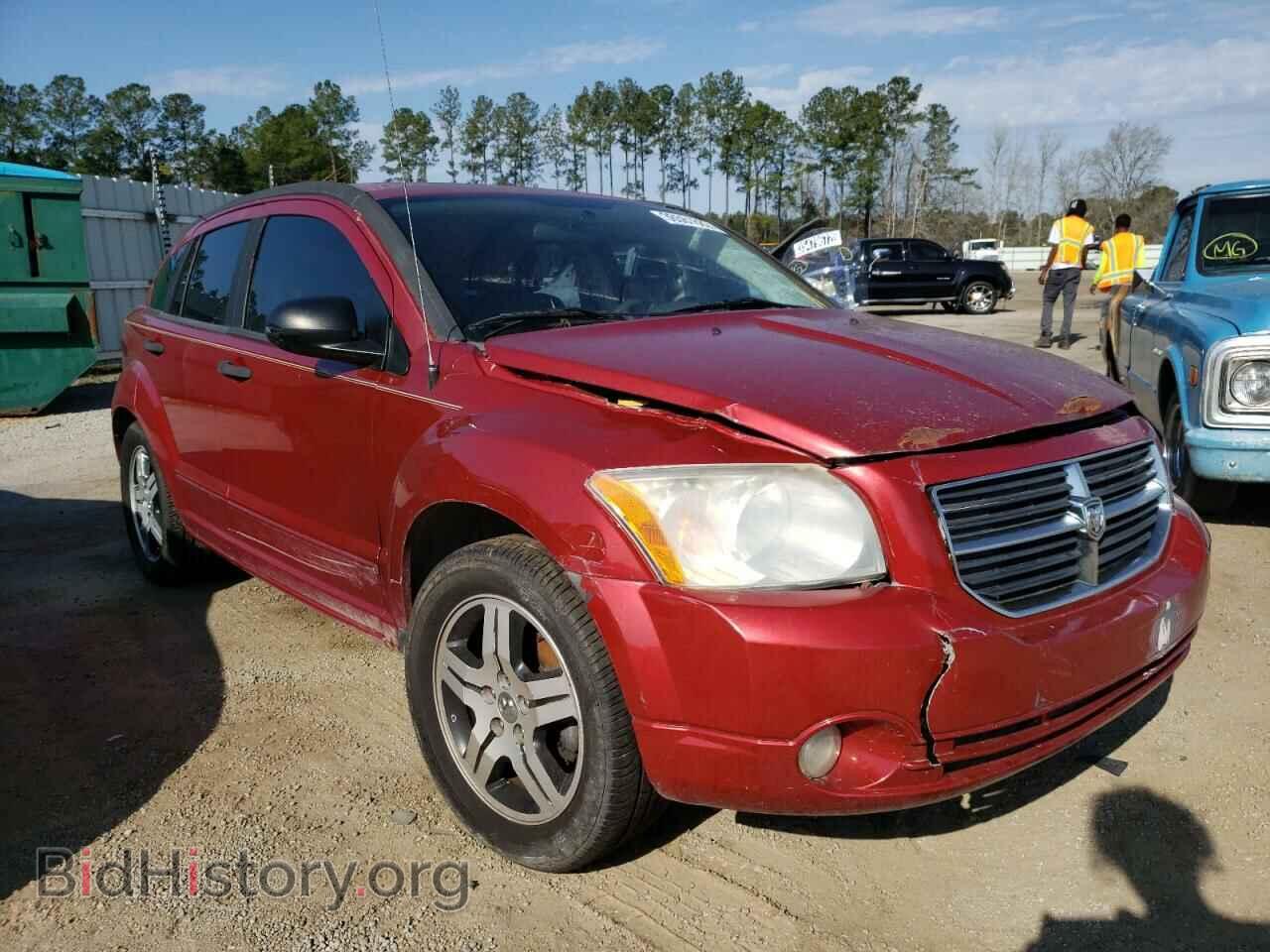 Photo 1B3HB48B27D536818 - DODGE CALIBER 2007