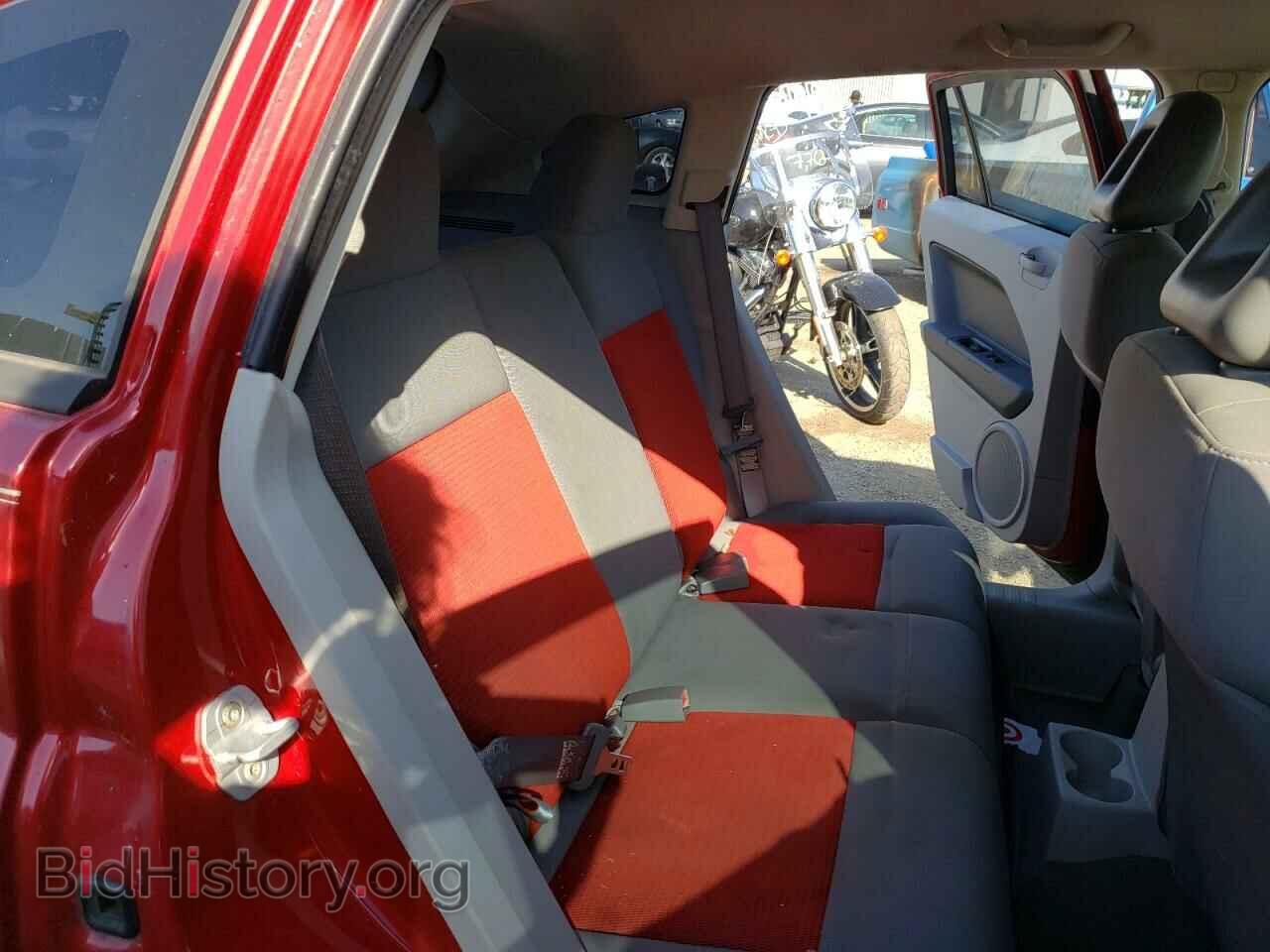 2007 DODGE CALIBER - VIN: 1B3HB48B27D536818 - Фото 6