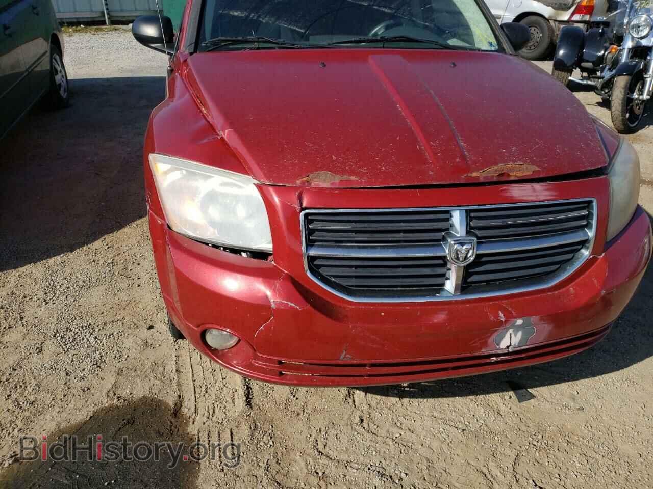 2007 DODGE CALIBER - VIN: 1B3HB48B27D536818 - Фото 9