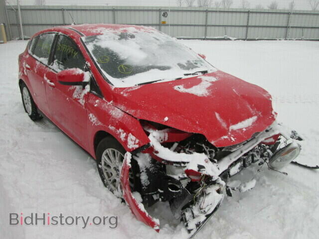Фотография 1FAHP3K20CL107055 - FORD FOCUS 2012