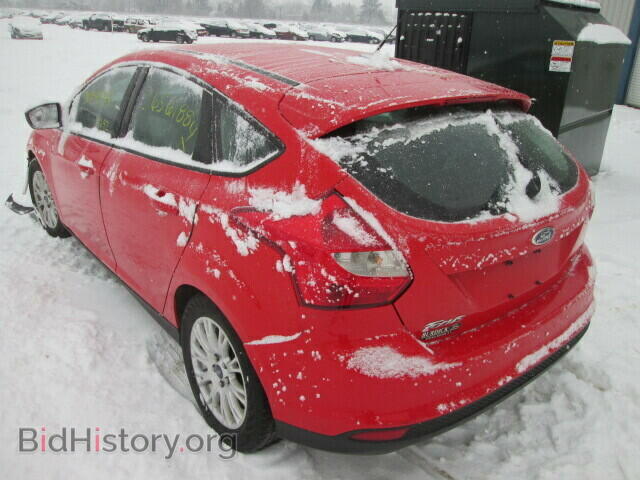 2012 FORD FOCUS - VIN: 1FAHP3K20CL107055 - Фото 3