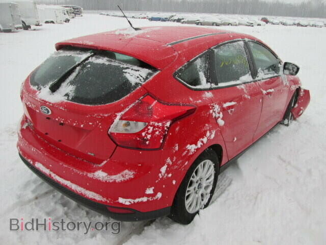 2012 FORD FOCUS - VIN: 1FAHP3K20CL107055 - Фото 4