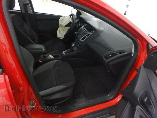 2012 FORD FOCUS - VIN: 1FAHP3K20CL107055 - Фото 5