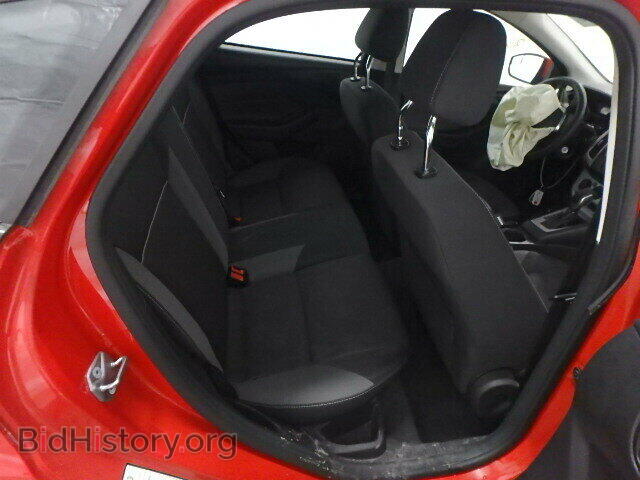 2012 FORD FOCUS - VIN: 1FAHP3K20CL107055 - Фото 6