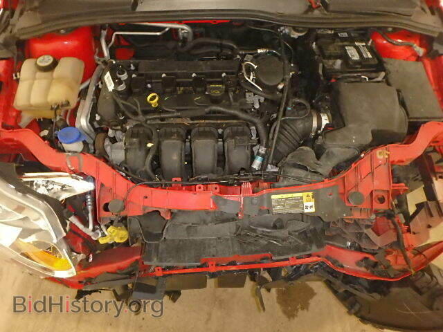2012 FORD FOCUS - VIN: 1FAHP3K20CL107055 - Фото 7