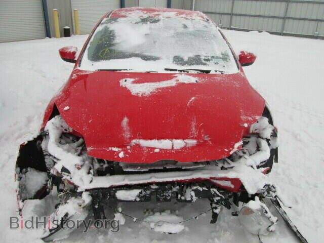 2012 FORD FOCUS - VIN: 1FAHP3K20CL107055 - Фото 9