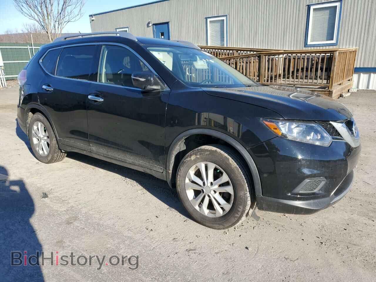 2015 NISSAN ROGUE - VIN: KNMAT2MV6FP500967 - Фото 4
