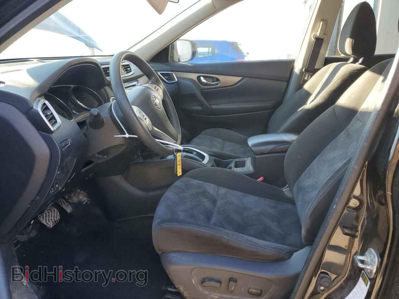 2015 NISSAN ROGUE - VIN: KNMAT2MV6FP500967 - Фото 7