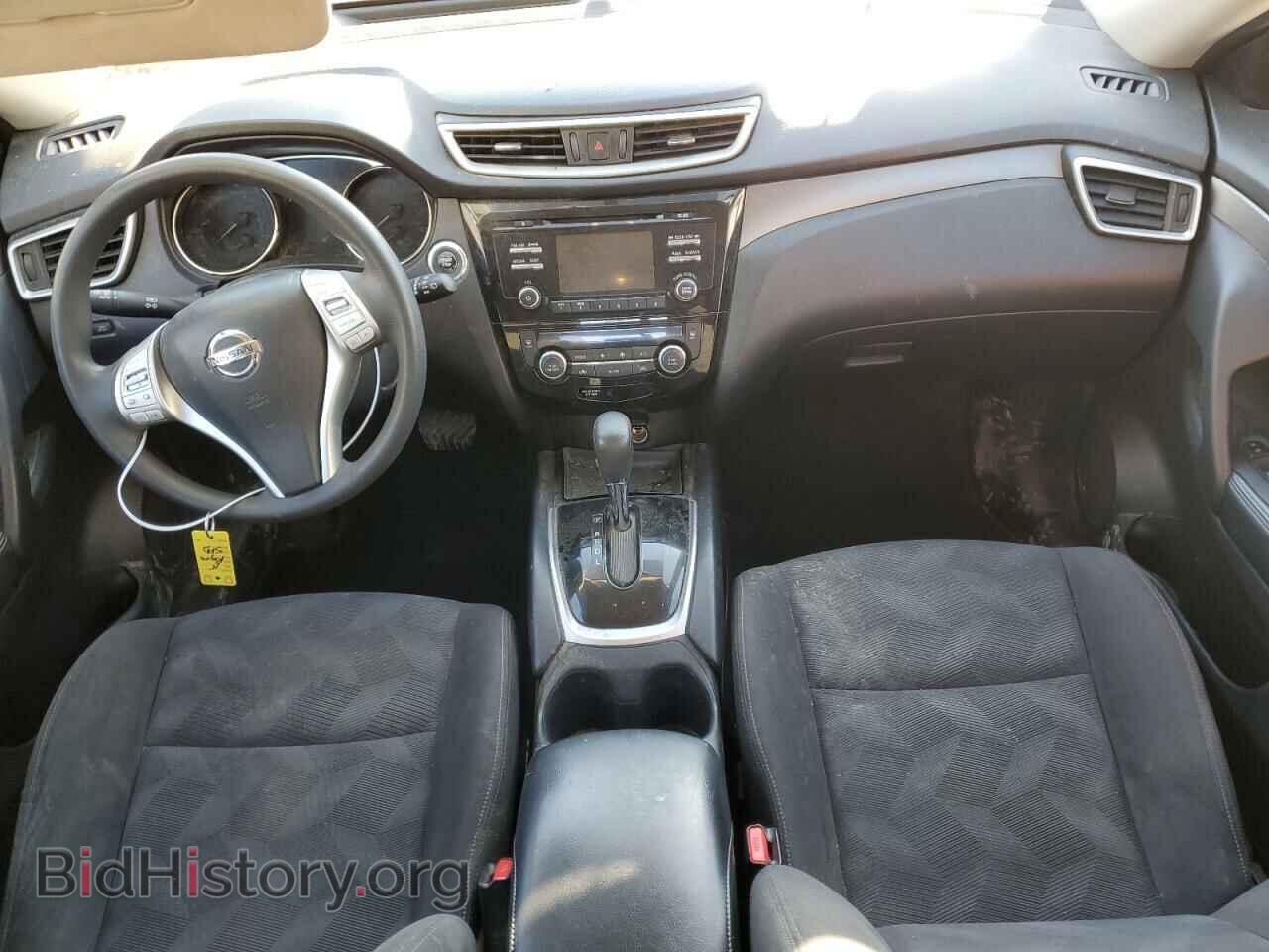 2015 NISSAN ROGUE - VIN: KNMAT2MV6FP500967 - Фото 8