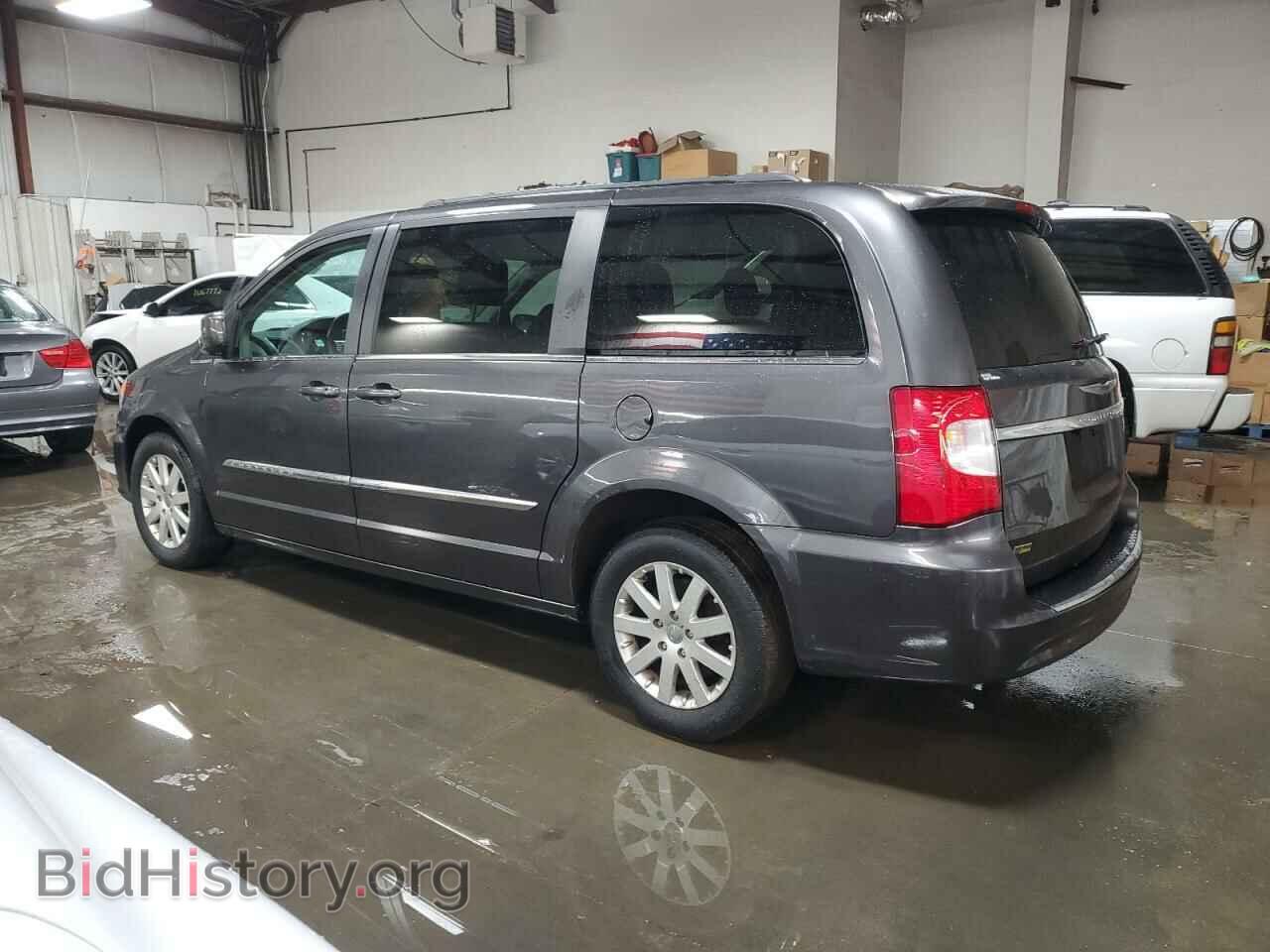 2015 CHRYSLER MINIVAN - VIN: 2C4RC1BG3FR645156 - Фото 2