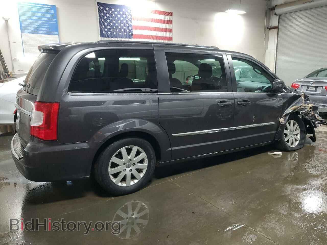 2015 CHRYSLER MINIVAN - VIN: 2C4RC1BG3FR645156 - Фото 3