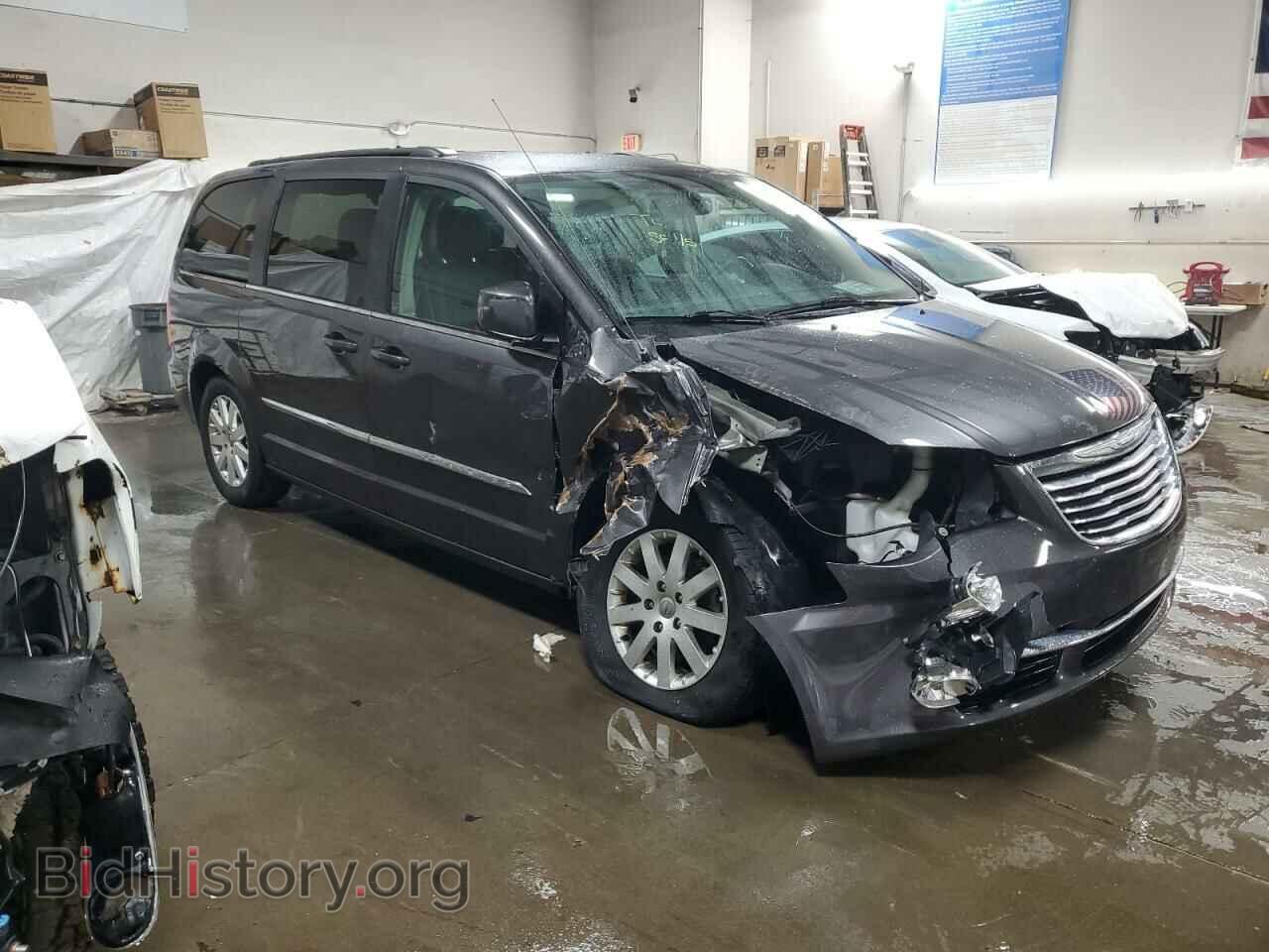 2015 CHRYSLER MINIVAN - VIN: 2C4RC1BG3FR645156 - Фото 4