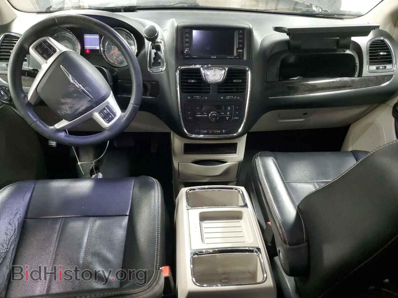2015 CHRYSLER MINIVAN - VIN: 2C4RC1BG3FR645156 - Фото 8