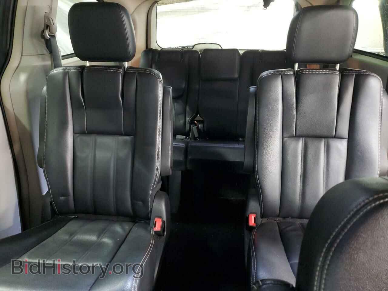 2015 CHRYSLER MINIVAN - VIN: 2C4RC1BG3FR645156 - Фото 10