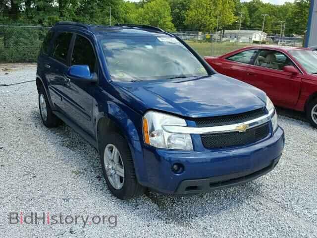 Photo 2CNDL13F886043434 - CHEVROLET EQUINOX 2008