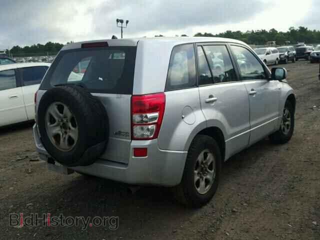 2006 SUZUKI GR VITARA - VIN: JS3TE941X64103421 - Фото 4