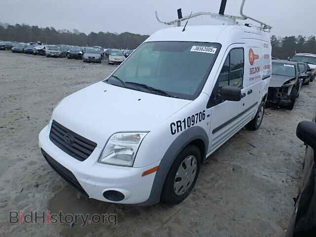 2011 FORD TRANSIT CO - VIN: NM0LS7BN9BT043937 - Фото 2