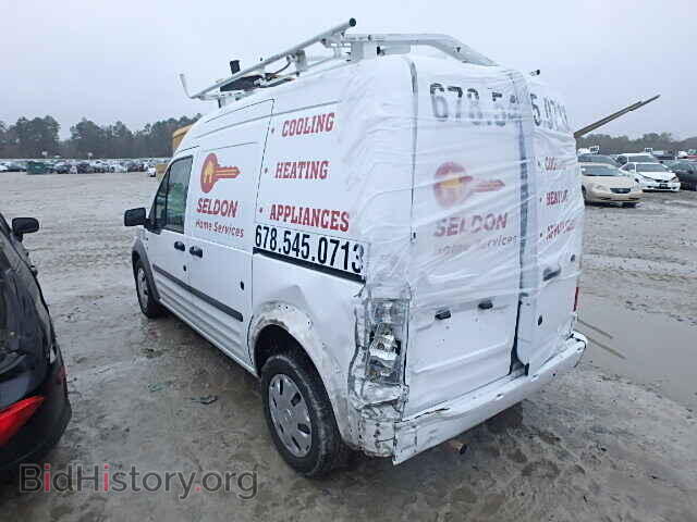 2011 FORD TRANSIT CO - VIN: NM0LS7BN9BT043937 - Фото 3