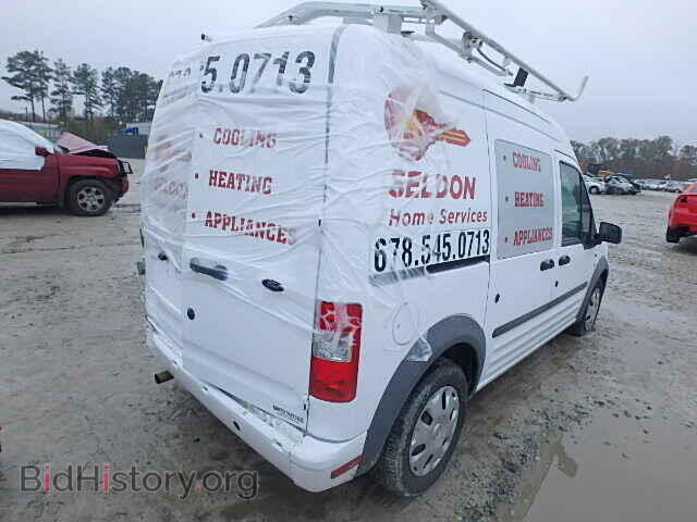 2011 FORD TRANSIT CO - VIN: NM0LS7BN9BT043937 - Фото 4