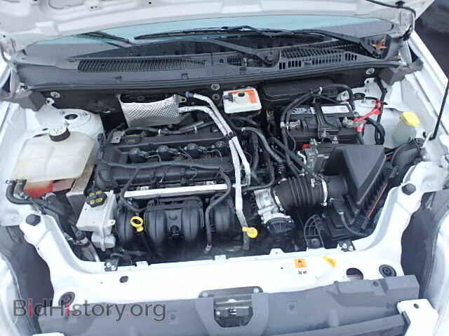 2011 FORD TRANSIT CO - VIN: NM0LS7BN9BT043937 - Фото 7