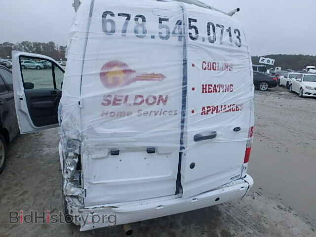 2011 FORD TRANSIT CO - VIN: NM0LS7BN9BT043937 - Фото 10