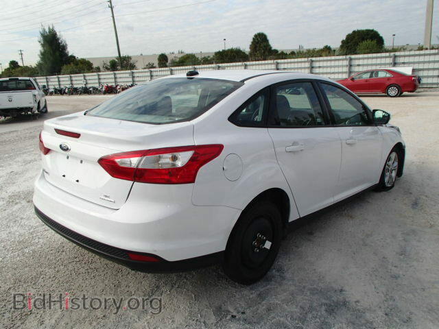 2014 FORD FOCUS - VIN: 1FADP3F27EL186459 - Photo 4