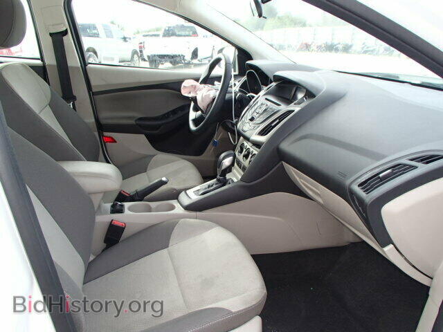 2014 FORD FOCUS - VIN: 1FADP3F27EL186459 - Photo 5