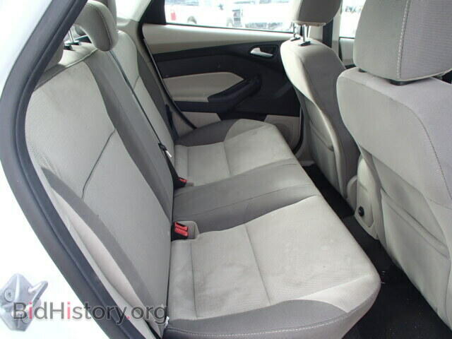 2014 FORD FOCUS - VIN: 1FADP3F27EL186459 - Photo 6