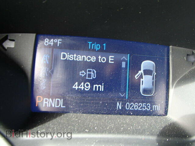 2014 FORD FOCUS - VIN: 1FADP3F27EL186459 - Photo 8