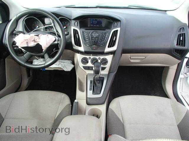 2014 FORD FOCUS - VIN: 1FADP3F27EL186459 - Photo 9