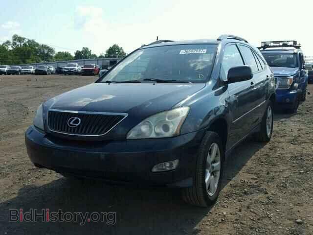 2004 LEXUS RX330 - VIN: 2T2HA31U74C038089 - Фото 2