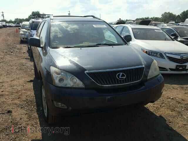 2004 LEXUS RX330 - VIN: 2T2HA31U74C038089 - Фото 9