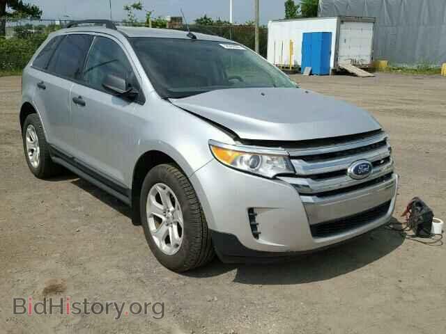 Photo 2FMDK3G96EBB14457 - FORD EDGE 2014