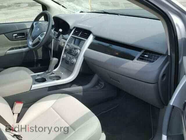 2014 FORD EDGE - VIN: 2FMDK3G96EBB14457 - Фото 5
