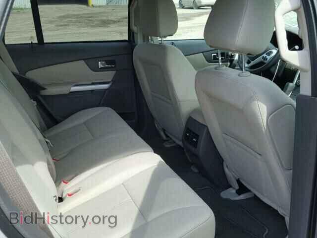 2014 FORD EDGE - VIN: 2FMDK3G96EBB14457 - Фото 6
