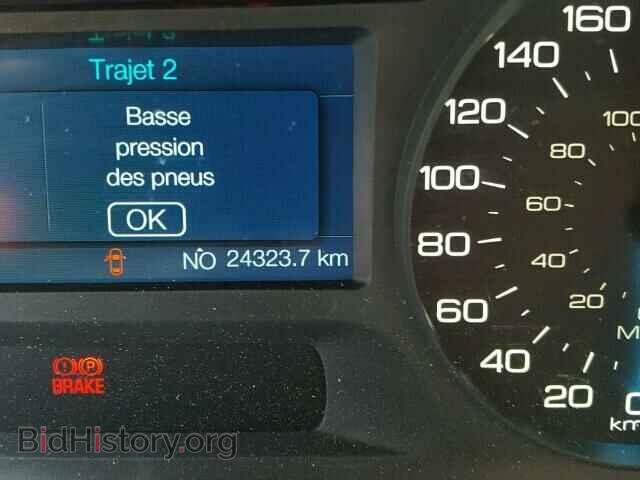 2014 FORD EDGE - VIN: 2FMDK3G96EBB14457 - Фото 8