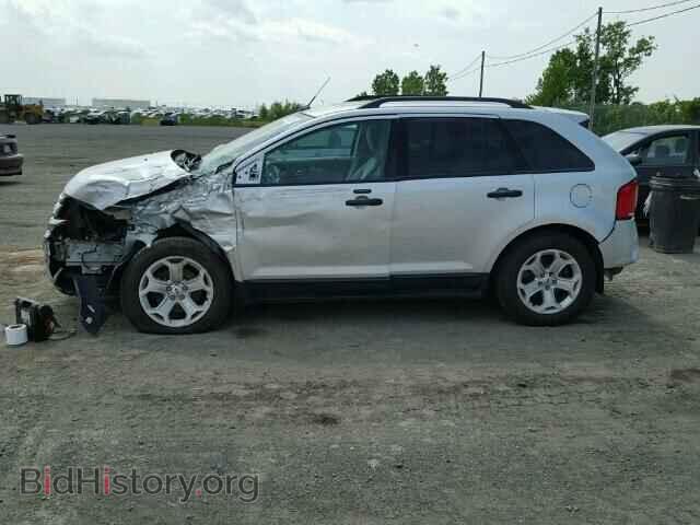 2014 FORD EDGE - VIN: 2FMDK3G96EBB14457 - Фото 9