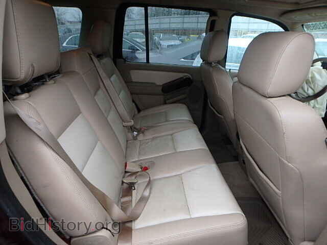 2008 FORD EXPLORER - VIN: 1FMEU74E08UA30625 - Фото 6