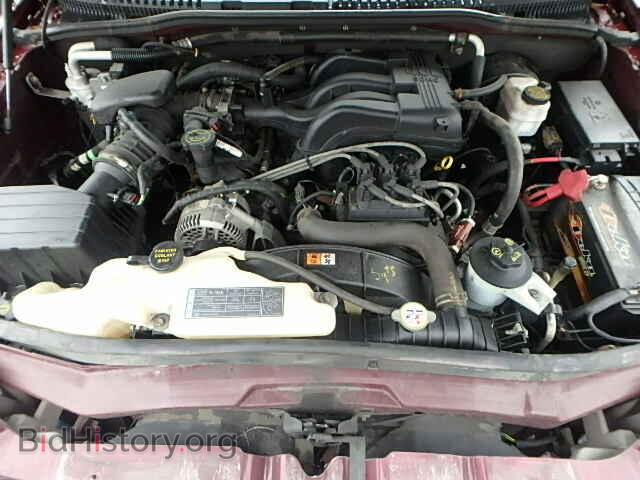2008 FORD EXPLORER - VIN: 1FMEU74E08UA30625 - Фото 7