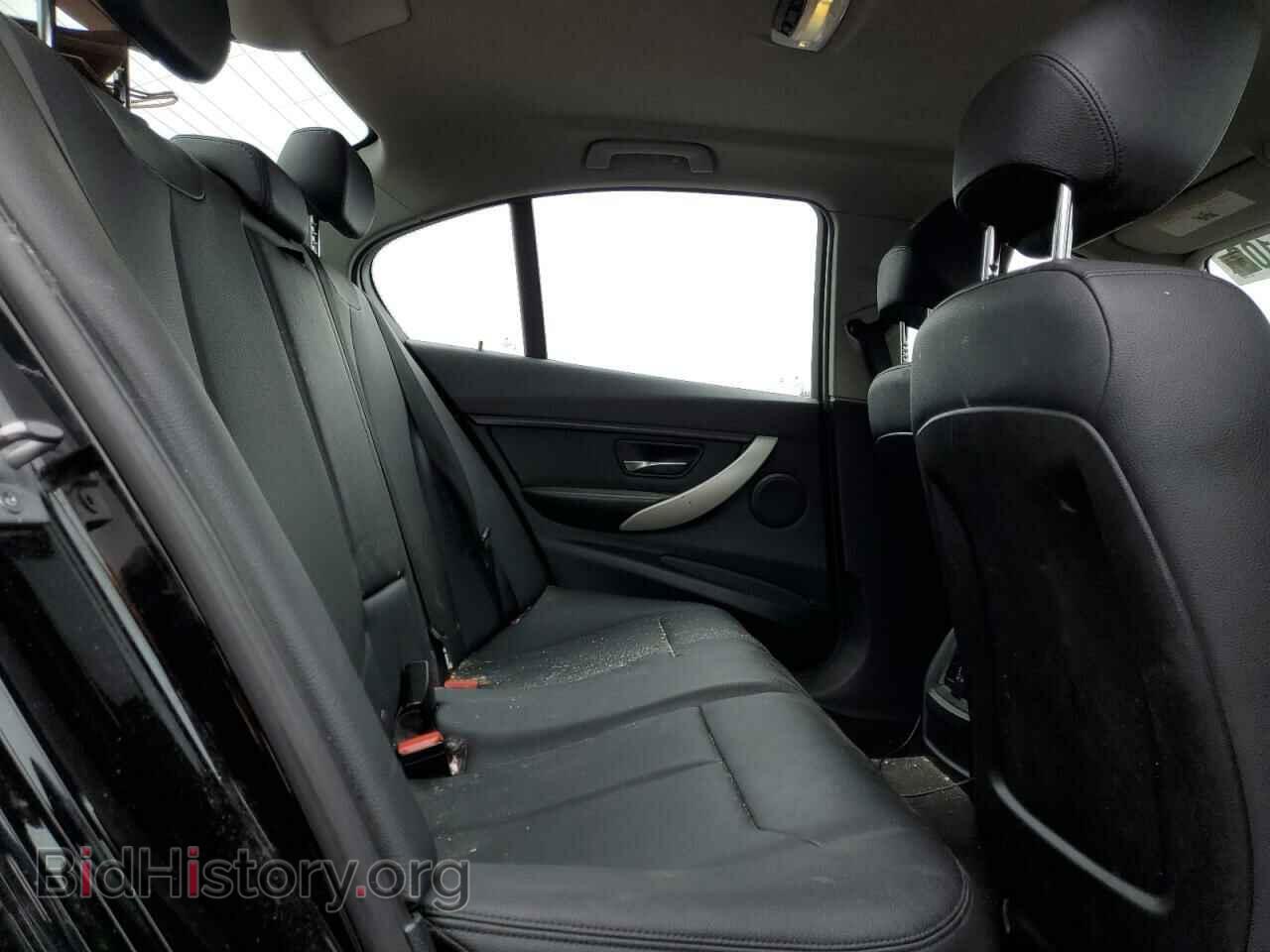 2014 BMW 3 SERIES - VIN: WBA3B1G59ENT01081 - Фото 10