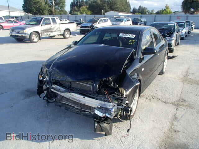 2005 AUDI A4 - VIN: WAUJC68E55A038563 - Фото 2
